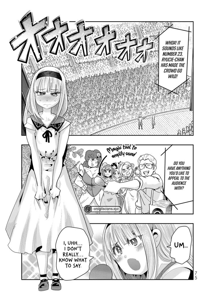 Yoku Wakaranai Keredo Isekai Ni Tensei Shiteita You Desu Chapter 60 Page 10