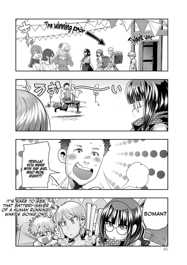 Yoku Wakaranai Keredo Isekai Ni Tensei Shiteita You Desu Chapter 60 Page 15