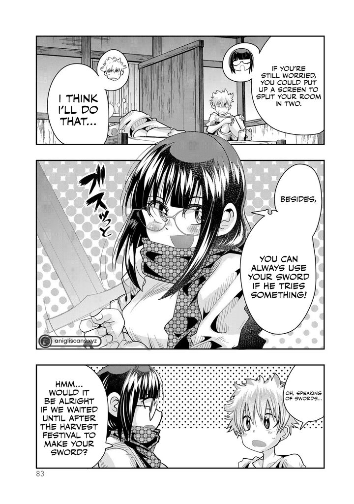 Yoku Wakaranai Keredo Isekai Ni Tensei Shiteita You Desu Chapter 60 Page 18