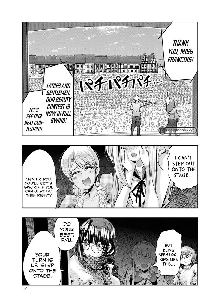 Yoku Wakaranai Keredo Isekai Ni Tensei Shiteita You Desu Chapter 60 Page 2