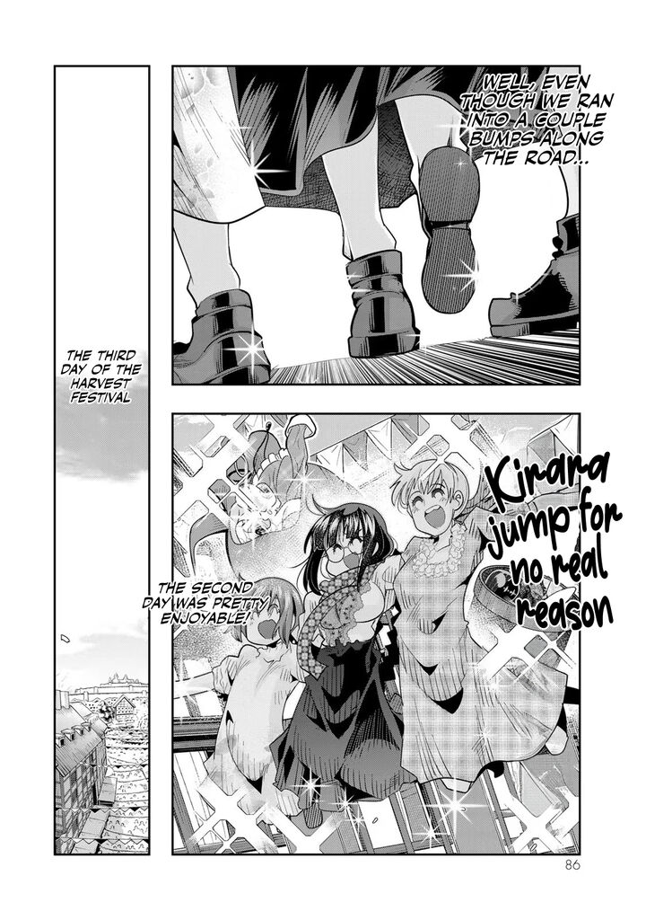 Yoku Wakaranai Keredo Isekai Ni Tensei Shiteita You Desu Chapter 60 Page 21
