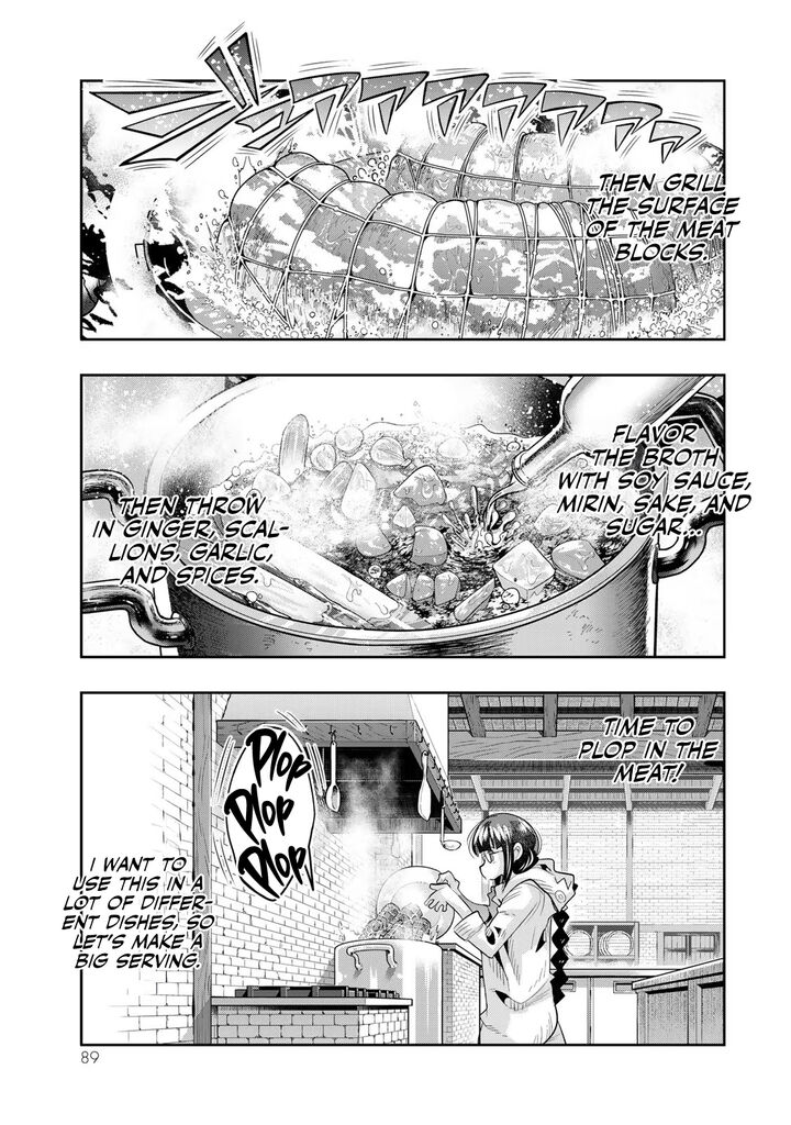 Yoku Wakaranai Keredo Isekai Ni Tensei Shiteita You Desu Chapter 60 Page 24