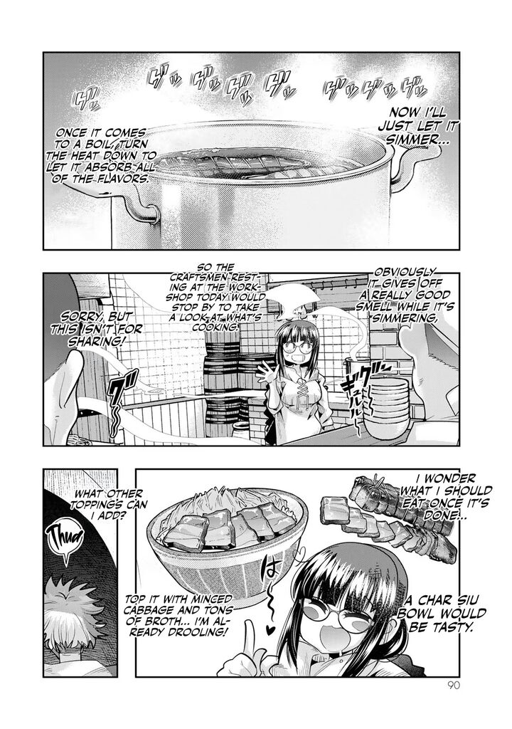 Yoku Wakaranai Keredo Isekai Ni Tensei Shiteita You Desu Chapter 60 Page 25