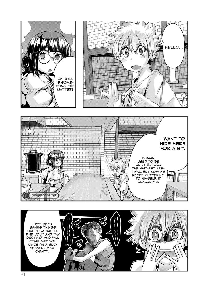Yoku Wakaranai Keredo Isekai Ni Tensei Shiteita You Desu Chapter 60 Page 26