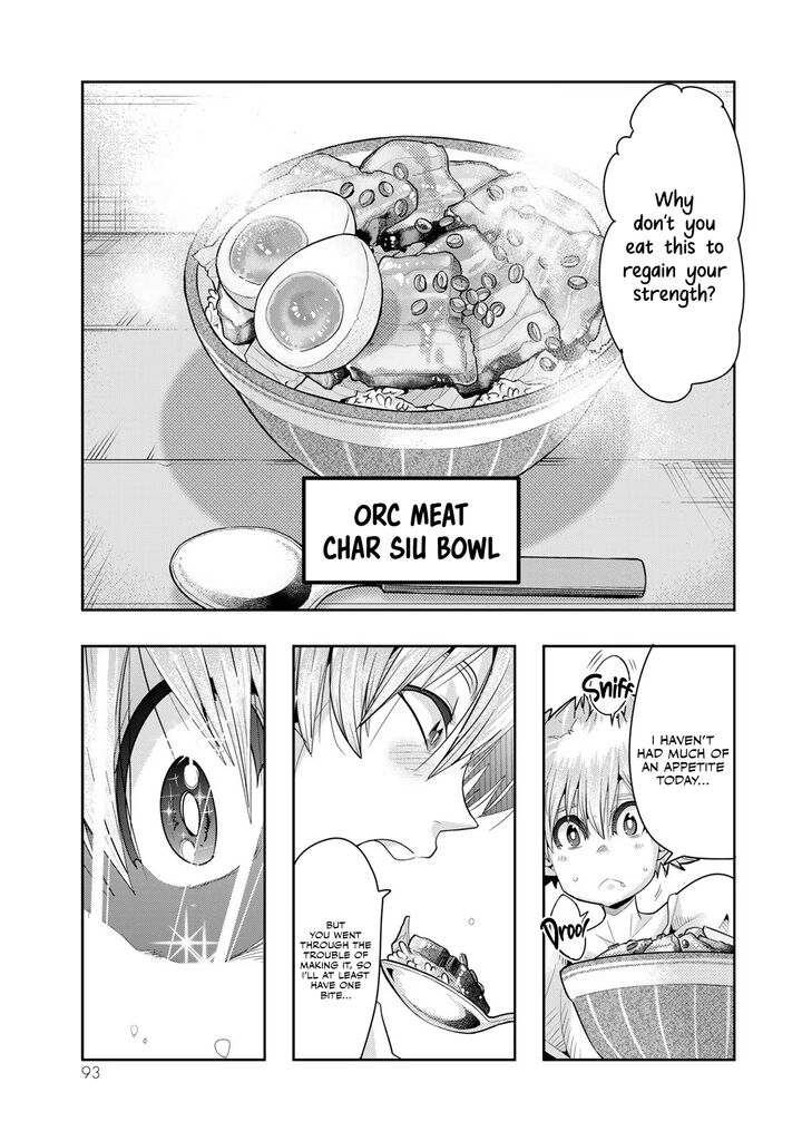 Yoku Wakaranai Keredo Isekai Ni Tensei Shiteita You Desu Chapter 60 Page 28