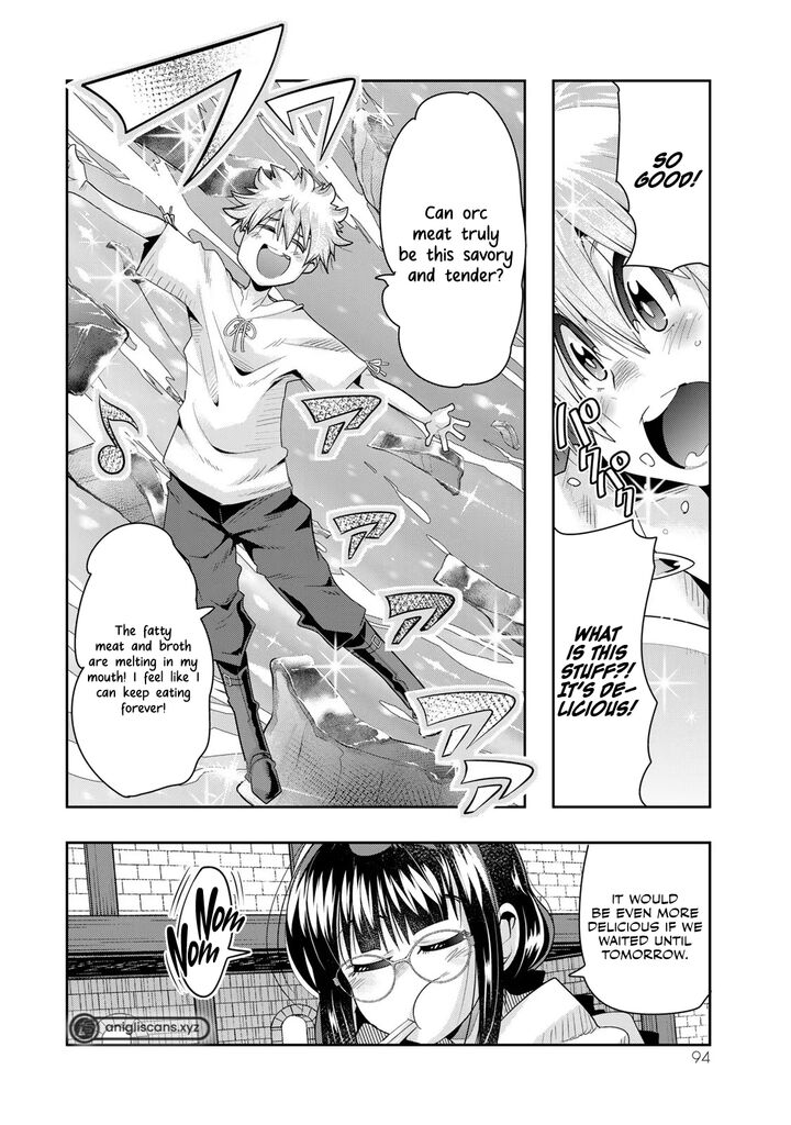 Yoku Wakaranai Keredo Isekai Ni Tensei Shiteita You Desu Chapter 60 Page 29