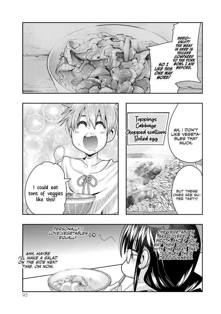 Yoku Wakaranai Keredo Isekai Ni Tensei Shiteita You Desu Chapter 60 Page 30