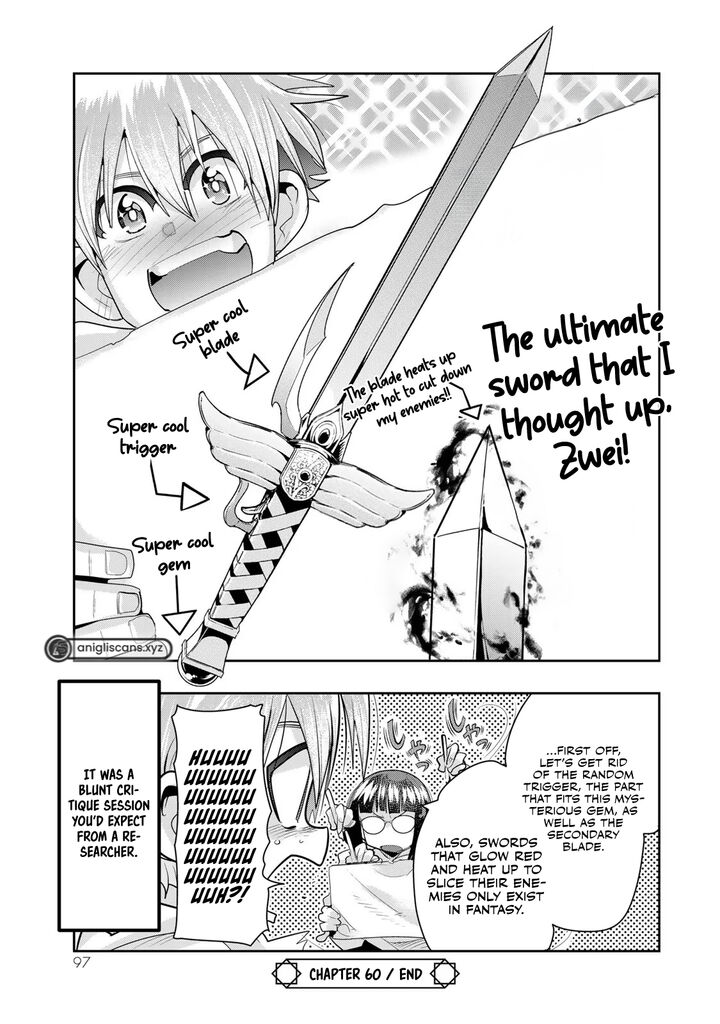 Yoku Wakaranai Keredo Isekai Ni Tensei Shiteita You Desu Chapter 60 Page 32