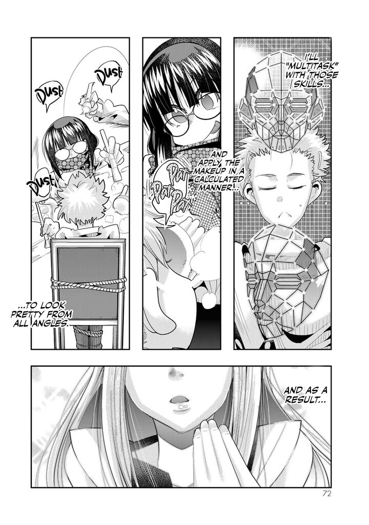 Yoku Wakaranai Keredo Isekai Ni Tensei Shiteita You Desu Chapter 60 Page 7