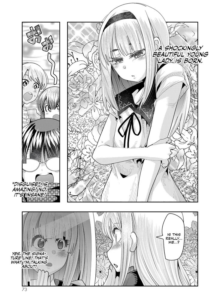 Yoku Wakaranai Keredo Isekai Ni Tensei Shiteita You Desu Chapter 60 Page 8