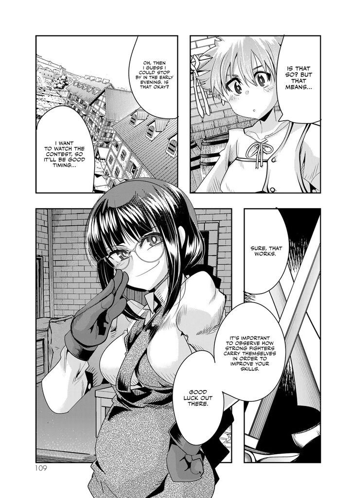 Yoku Wakaranai Keredo Isekai Ni Tensei Shiteita You Desu Chapter 61 Page 12