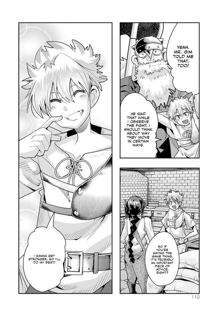 Yoku Wakaranai Keredo Isekai Ni Tensei Shiteita You Desu Chapter 61 Page 13