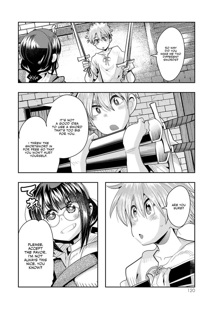 Yoku Wakaranai Keredo Isekai Ni Tensei Shiteita You Desu Chapter 61 Page 23