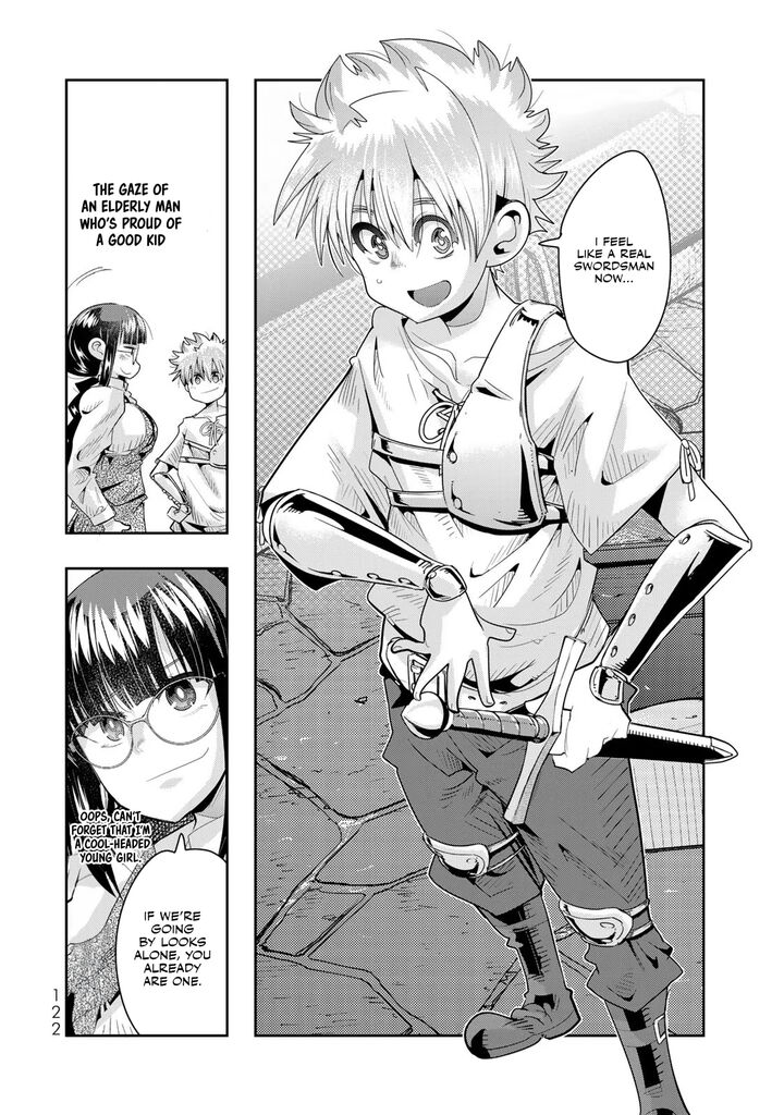 Yoku Wakaranai Keredo Isekai Ni Tensei Shiteita You Desu Chapter 61 Page 25