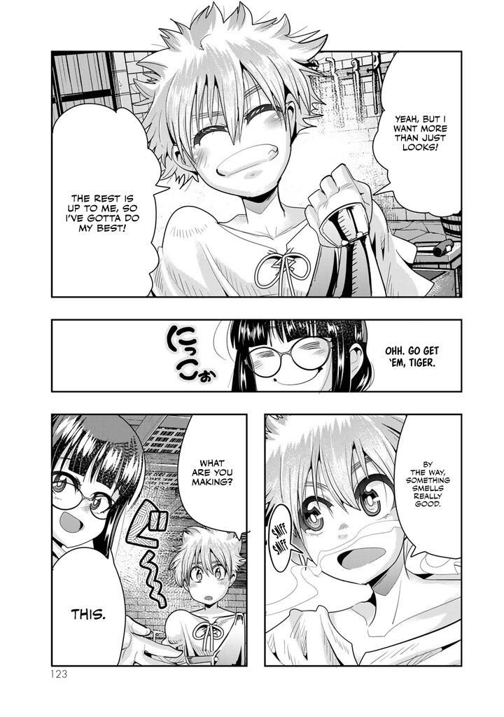 Yoku Wakaranai Keredo Isekai Ni Tensei Shiteita You Desu Chapter 61 Page 26
