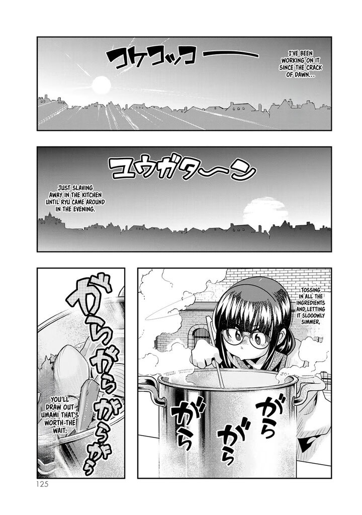 Yoku Wakaranai Keredo Isekai Ni Tensei Shiteita You Desu Chapter 61 Page 28