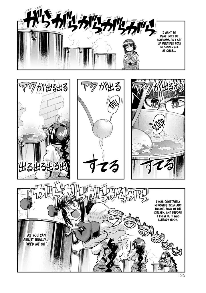 Yoku Wakaranai Keredo Isekai Ni Tensei Shiteita You Desu Chapter 61 Page 29