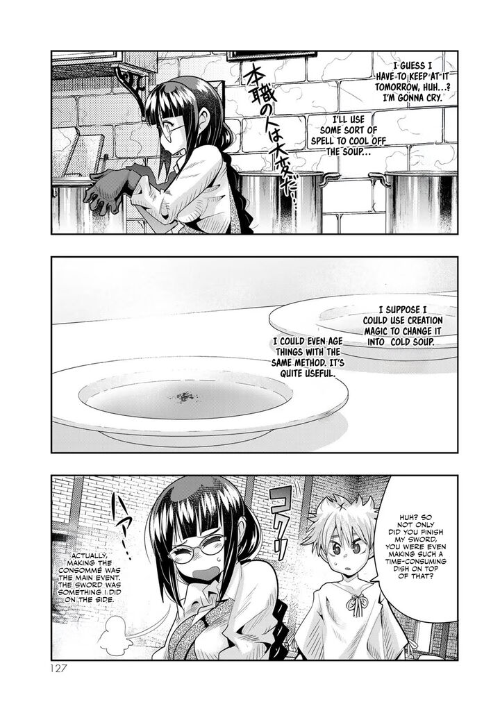 Yoku Wakaranai Keredo Isekai Ni Tensei Shiteita You Desu Chapter 61 Page 30