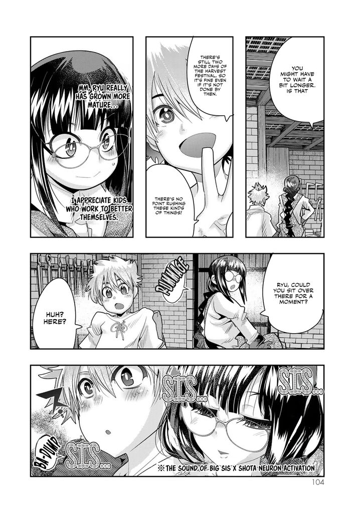 Yoku Wakaranai Keredo Isekai Ni Tensei Shiteita You Desu Chapter 61 Page 7