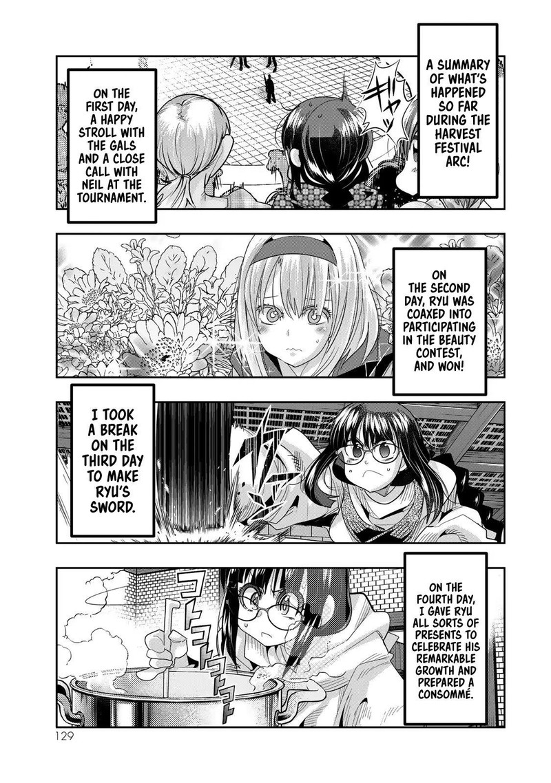 Yoku Wakaranai Keredo Isekai Ni Tensei Shiteita You Desu Chapter 62 Page 1