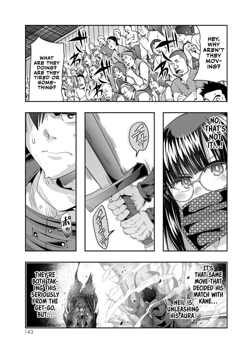 Yoku Wakaranai Keredo Isekai Ni Tensei Shiteita You Desu Chapter 62 Page 15