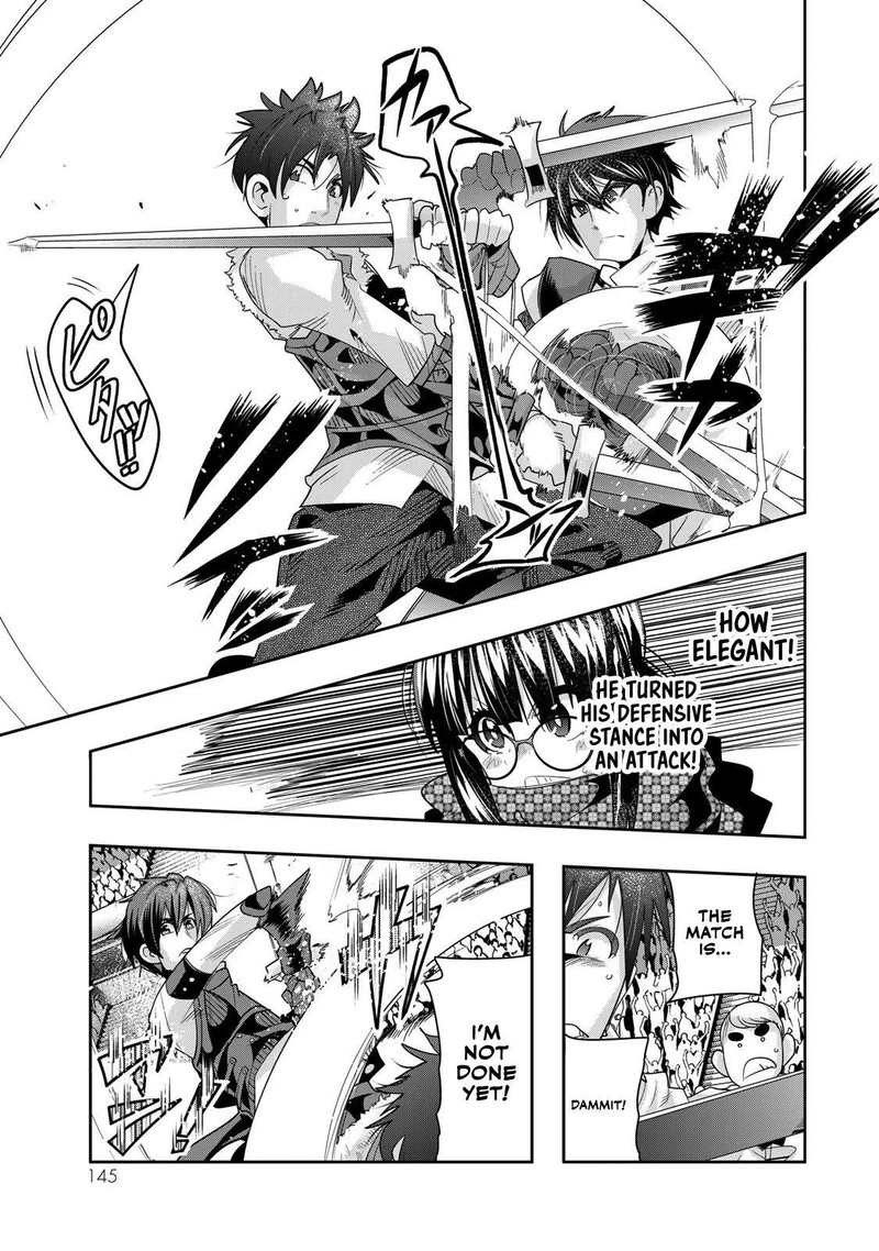 Yoku Wakaranai Keredo Isekai Ni Tensei Shiteita You Desu Chapter 62 Page 17