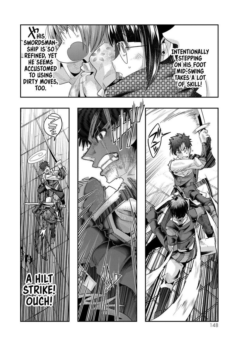 Yoku Wakaranai Keredo Isekai Ni Tensei Shiteita You Desu Chapter 62 Page 20