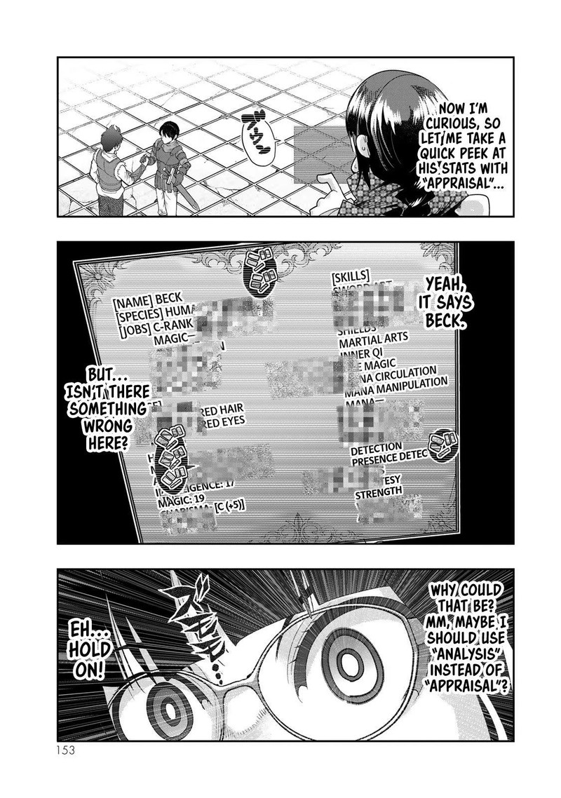 Yoku Wakaranai Keredo Isekai Ni Tensei Shiteita You Desu Chapter 62 Page 25