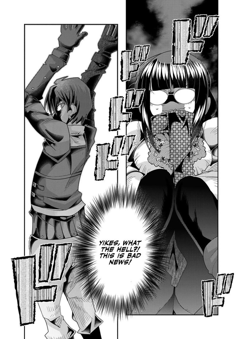 Yoku Wakaranai Keredo Isekai Ni Tensei Shiteita You Desu Chapter 62 Page 27