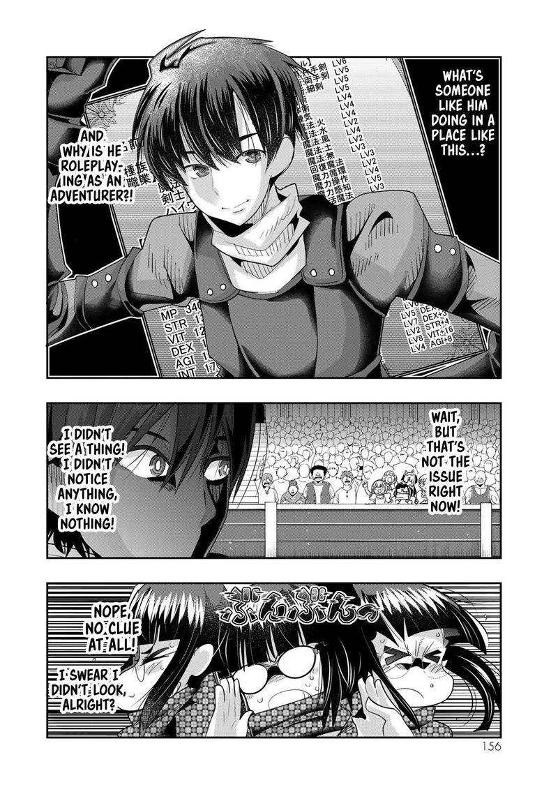 Yoku Wakaranai Keredo Isekai Ni Tensei Shiteita You Desu Chapter 62 Page 28