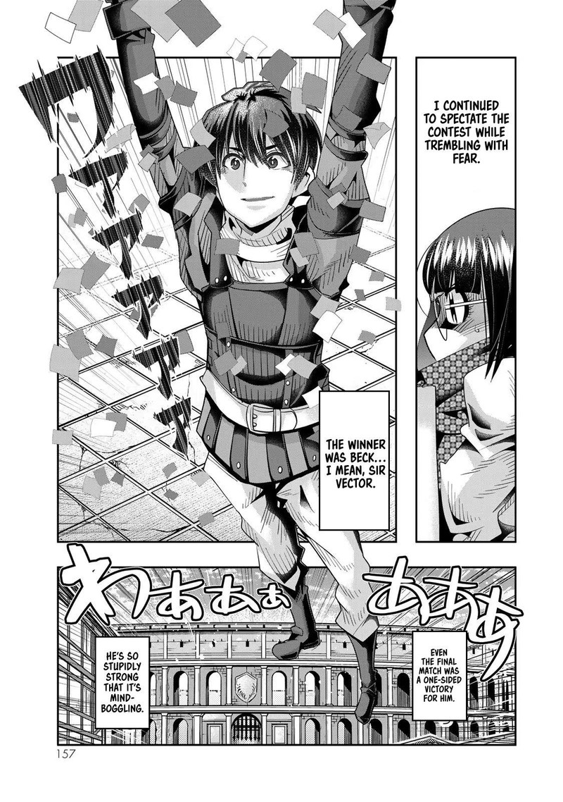 Yoku Wakaranai Keredo Isekai Ni Tensei Shiteita You Desu Chapter 62 Page 29