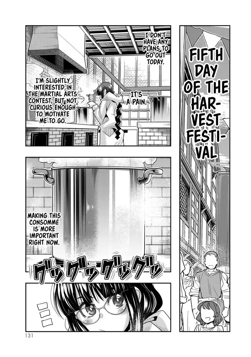 Yoku Wakaranai Keredo Isekai Ni Tensei Shiteita You Desu Chapter 62 Page 3