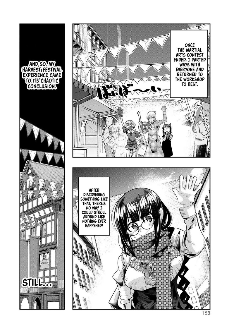 Yoku Wakaranai Keredo Isekai Ni Tensei Shiteita You Desu Chapter 62 Page 30