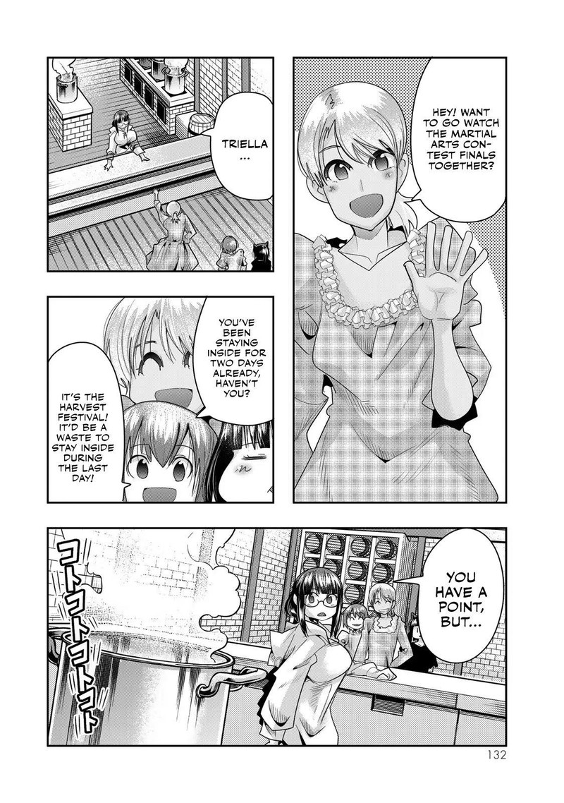 Yoku Wakaranai Keredo Isekai Ni Tensei Shiteita You Desu Chapter 62 Page 4