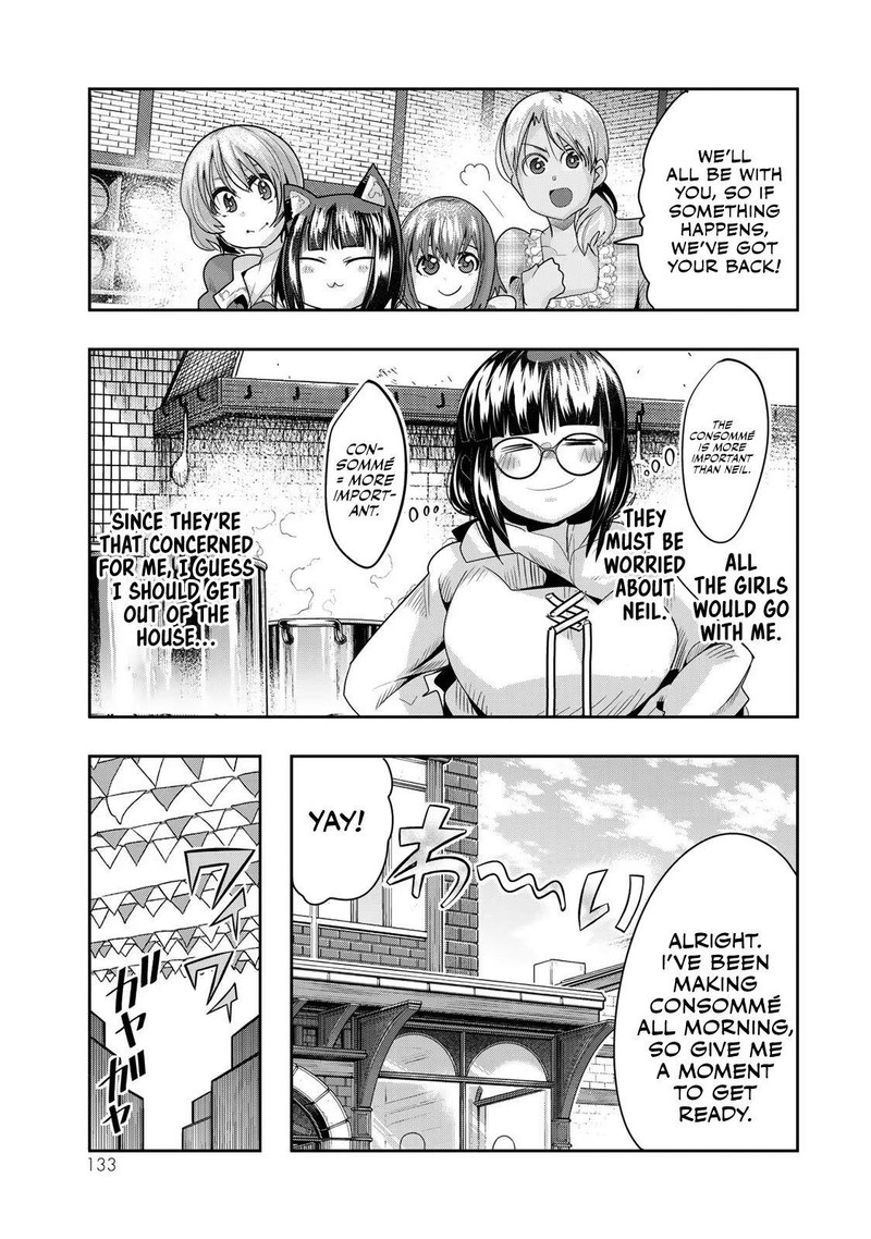 Yoku Wakaranai Keredo Isekai Ni Tensei Shiteita You Desu Chapter 62 Page 5