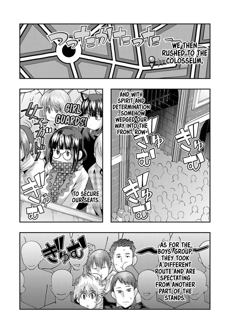 Yoku Wakaranai Keredo Isekai Ni Tensei Shiteita You Desu Chapter 62 Page 6