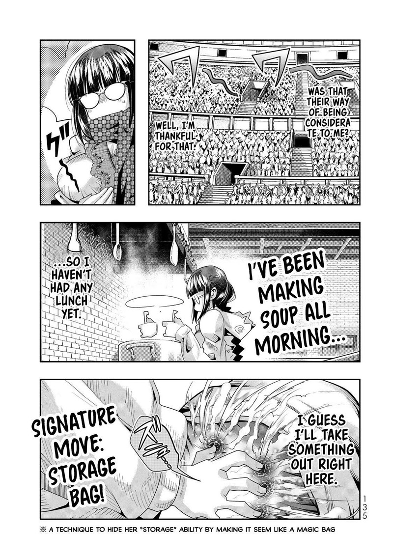 Yoku Wakaranai Keredo Isekai Ni Tensei Shiteita You Desu Chapter 62 Page 7