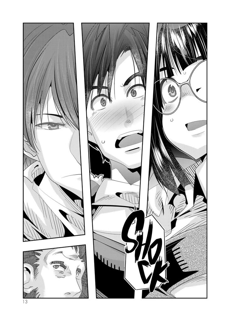 Yoku Wakaranai Keredo Isekai Ni Tensei Shiteita You Desu Chapter 63 Page 12