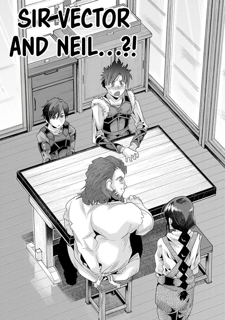 Yoku Wakaranai Keredo Isekai Ni Tensei Shiteita You Desu Chapter 63 Page 13