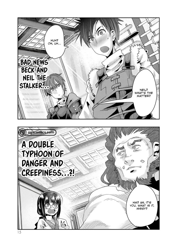 Yoku Wakaranai Keredo Isekai Ni Tensei Shiteita You Desu Chapter 63 Page 14