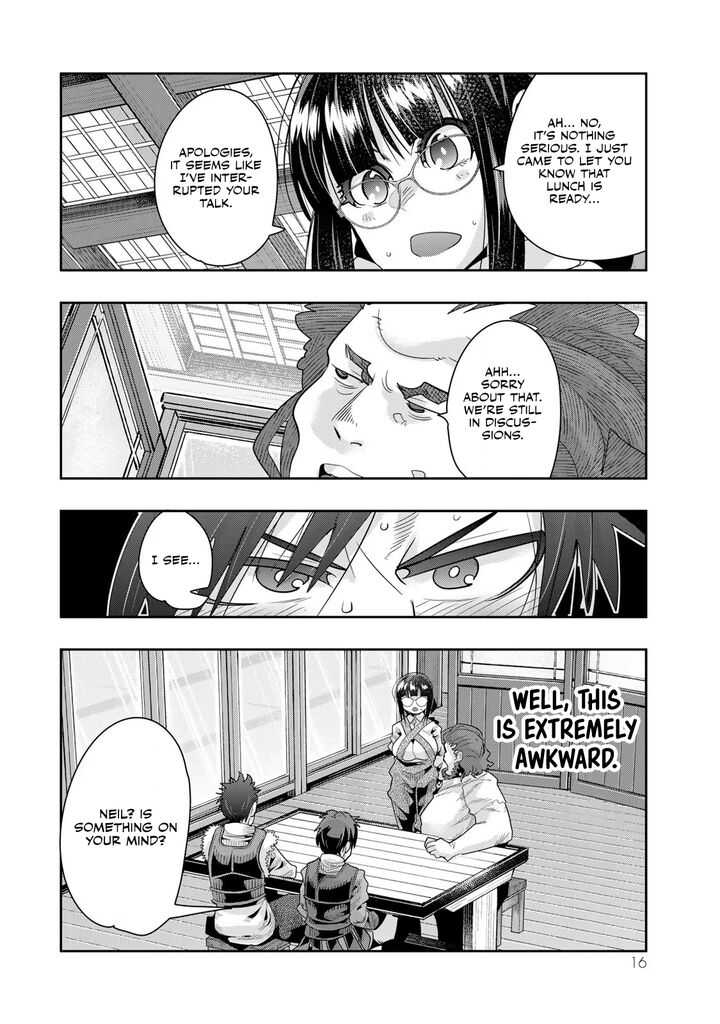 Yoku Wakaranai Keredo Isekai Ni Tensei Shiteita You Desu Chapter 63 Page 15