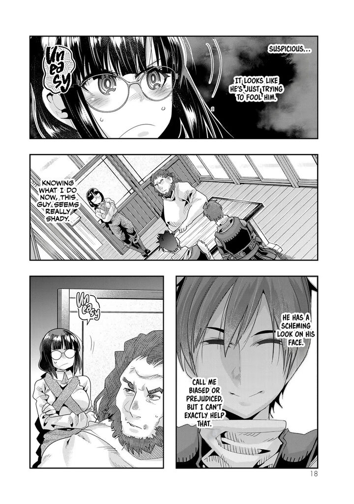 Yoku Wakaranai Keredo Isekai Ni Tensei Shiteita You Desu Chapter 63 Page 17