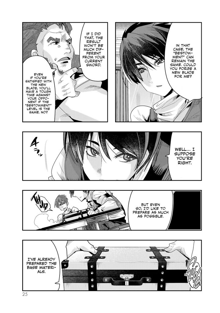 Yoku Wakaranai Keredo Isekai Ni Tensei Shiteita You Desu Chapter 63 Page 24