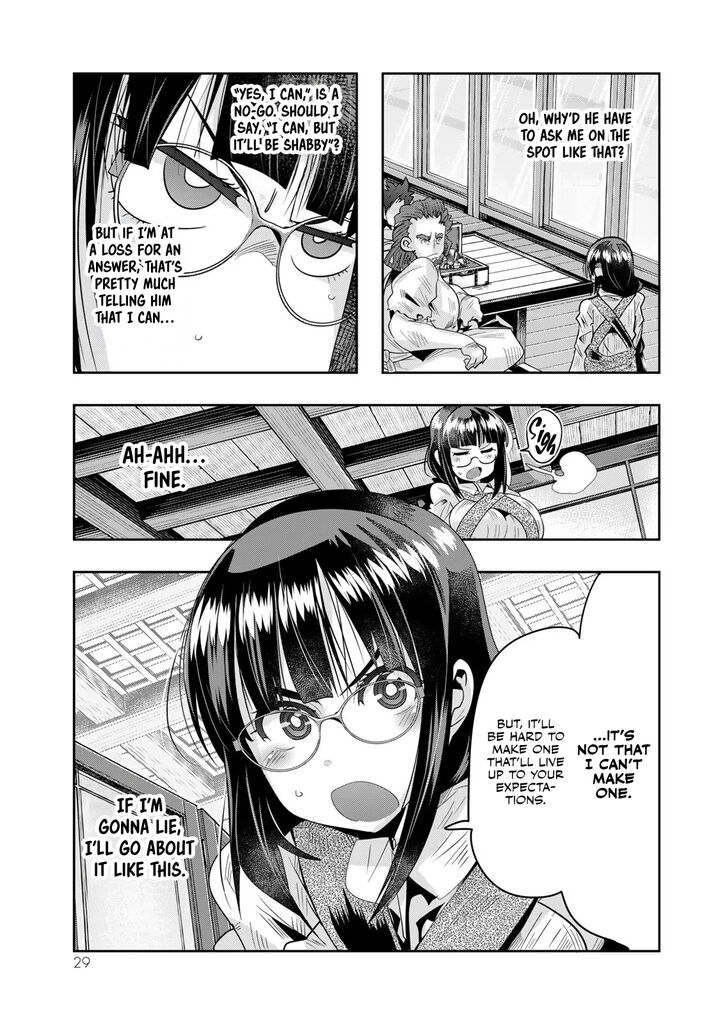 Yoku Wakaranai Keredo Isekai Ni Tensei Shiteita You Desu Chapter 63 Page 28