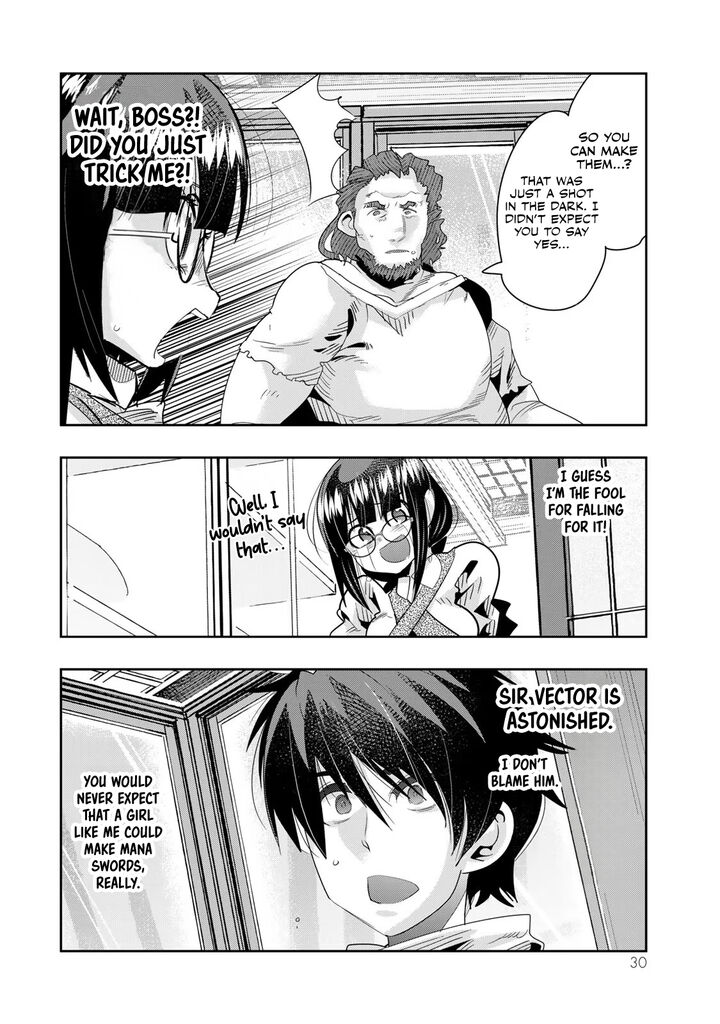Yoku Wakaranai Keredo Isekai Ni Tensei Shiteita You Desu Chapter 63 Page 29