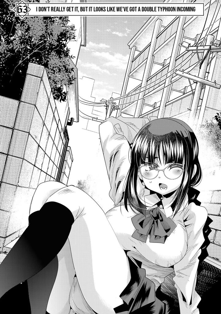 Yoku Wakaranai Keredo Isekai Ni Tensei Shiteita You Desu Chapter 63 Page 3