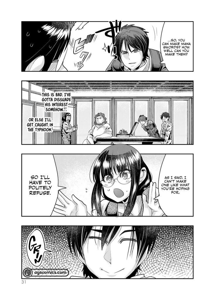 Yoku Wakaranai Keredo Isekai Ni Tensei Shiteita You Desu Chapter 63 Page 30