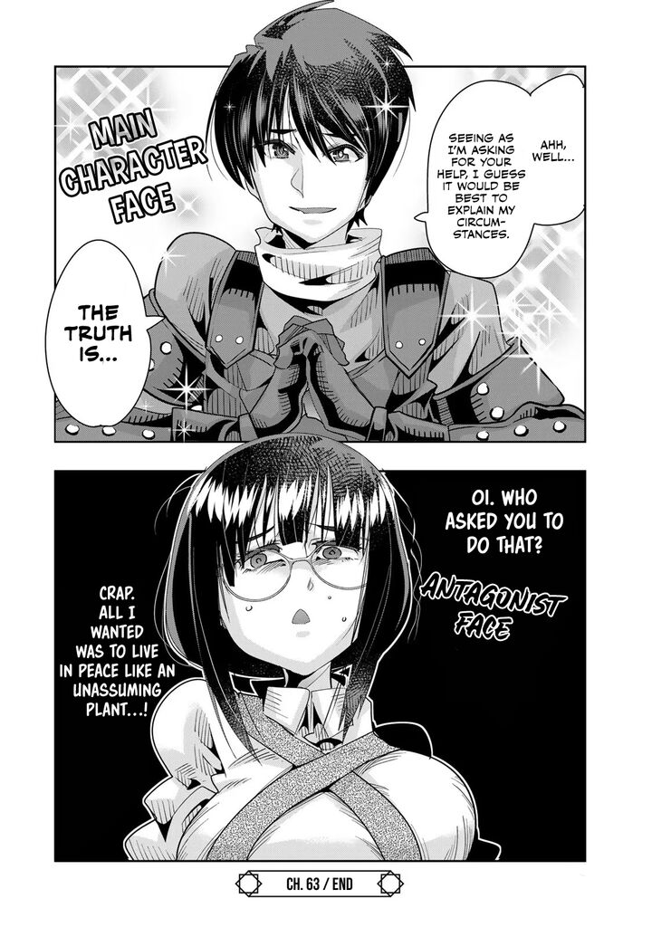 Yoku Wakaranai Keredo Isekai Ni Tensei Shiteita You Desu Chapter 63 Page 31