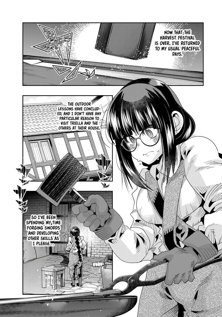 Yoku Wakaranai Keredo Isekai Ni Tensei Shiteita You Desu Chapter 63 Page 4