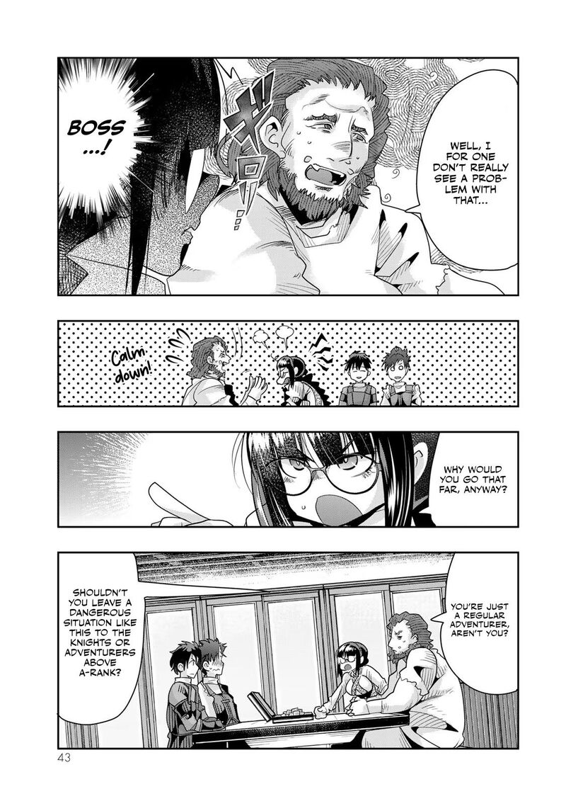 Yoku Wakaranai Keredo Isekai Ni Tensei Shiteita You Desu Chapter 64 Page 10